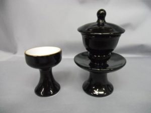 陶器仏器セット